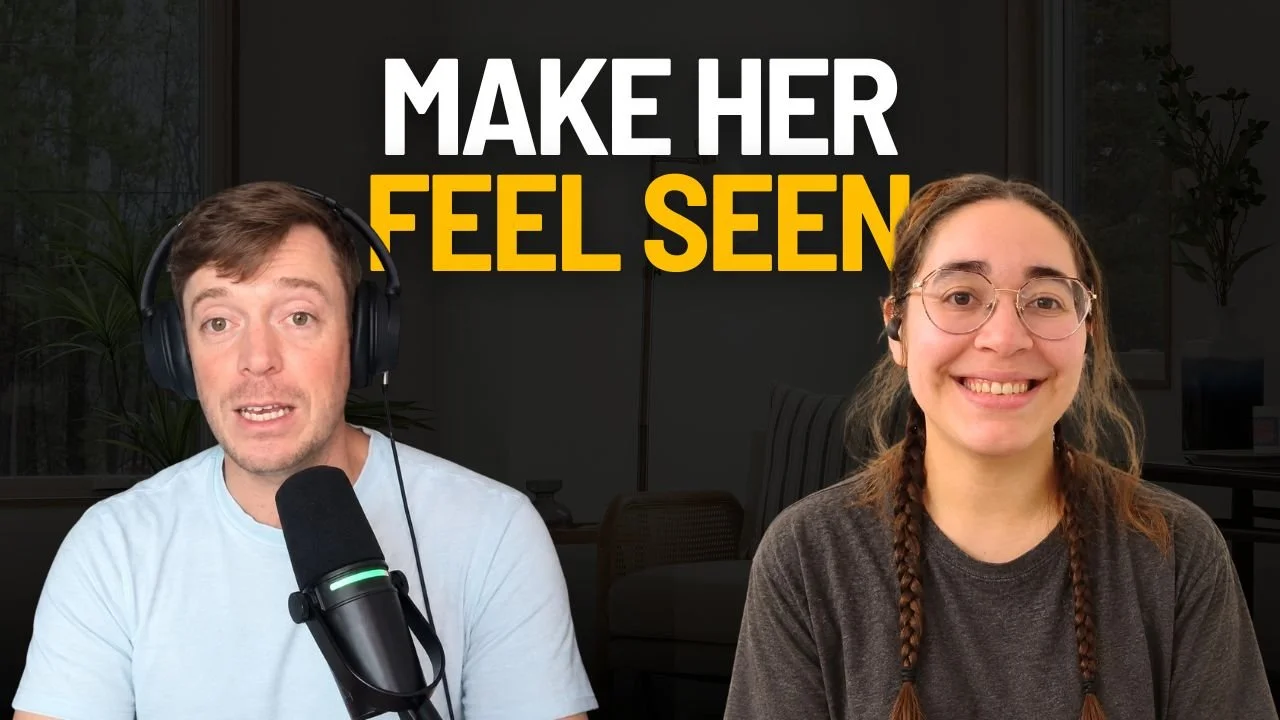 Why Your Wife Doesn't Feel Desired (w/ Araceli) [Ep. #349]