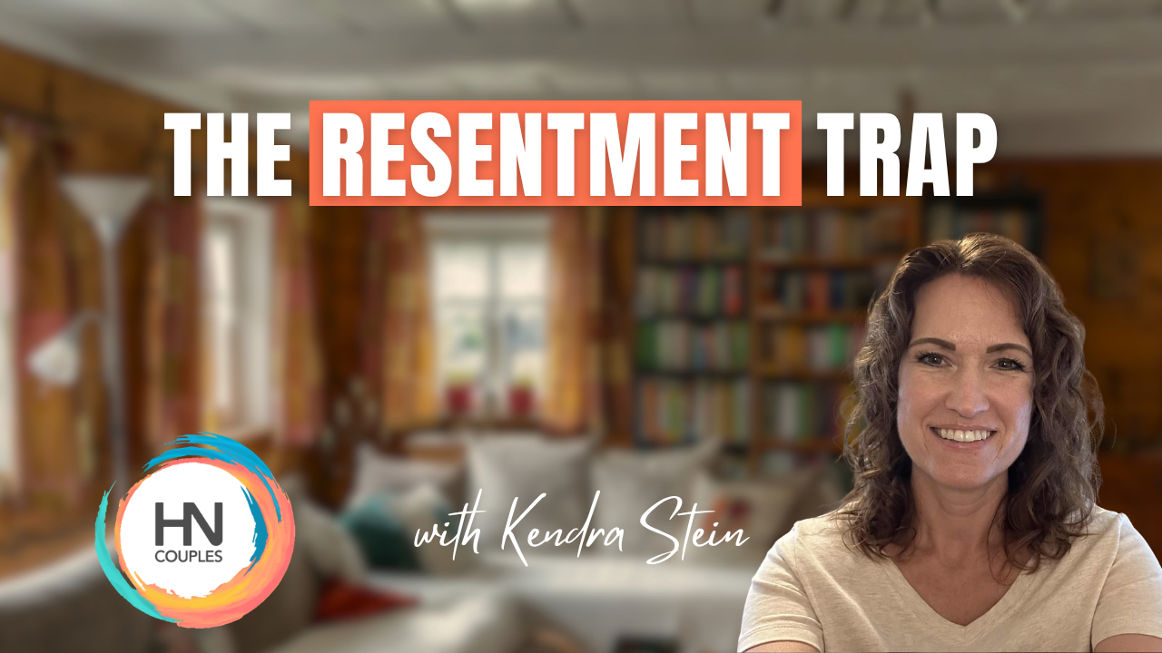 3 Signs You've Fallen Into the Resentment Triangle (w/Kendra Stein) [Ep. #32]