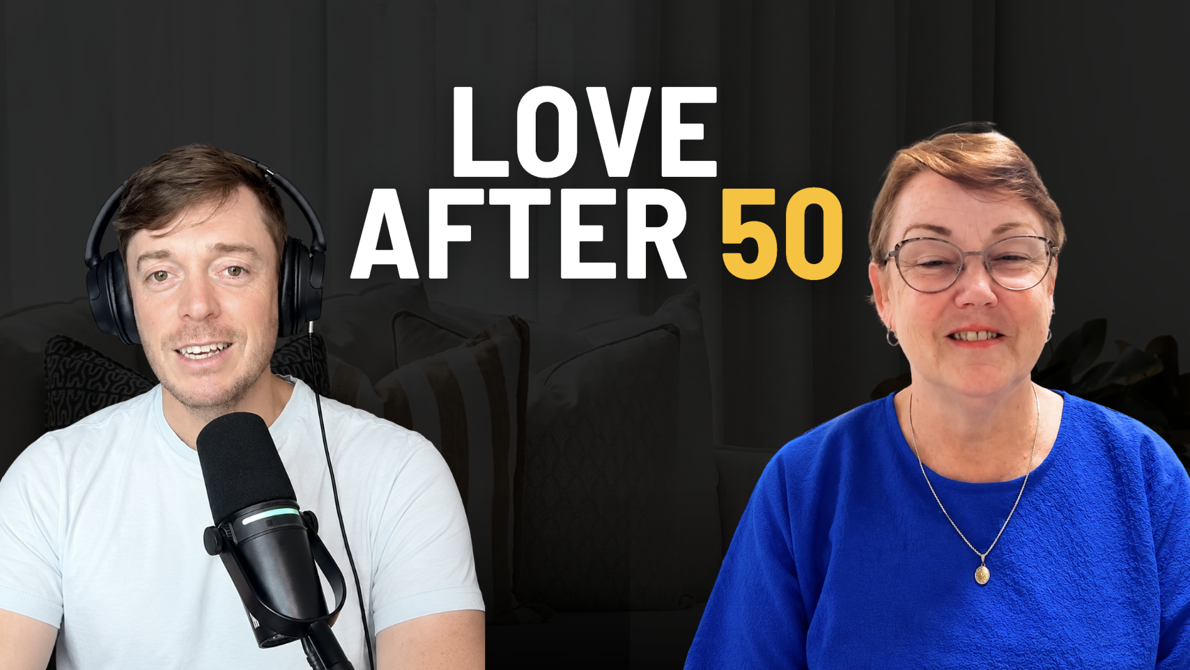 What Couples Over 50 Struggle With Most [Ep. #351]