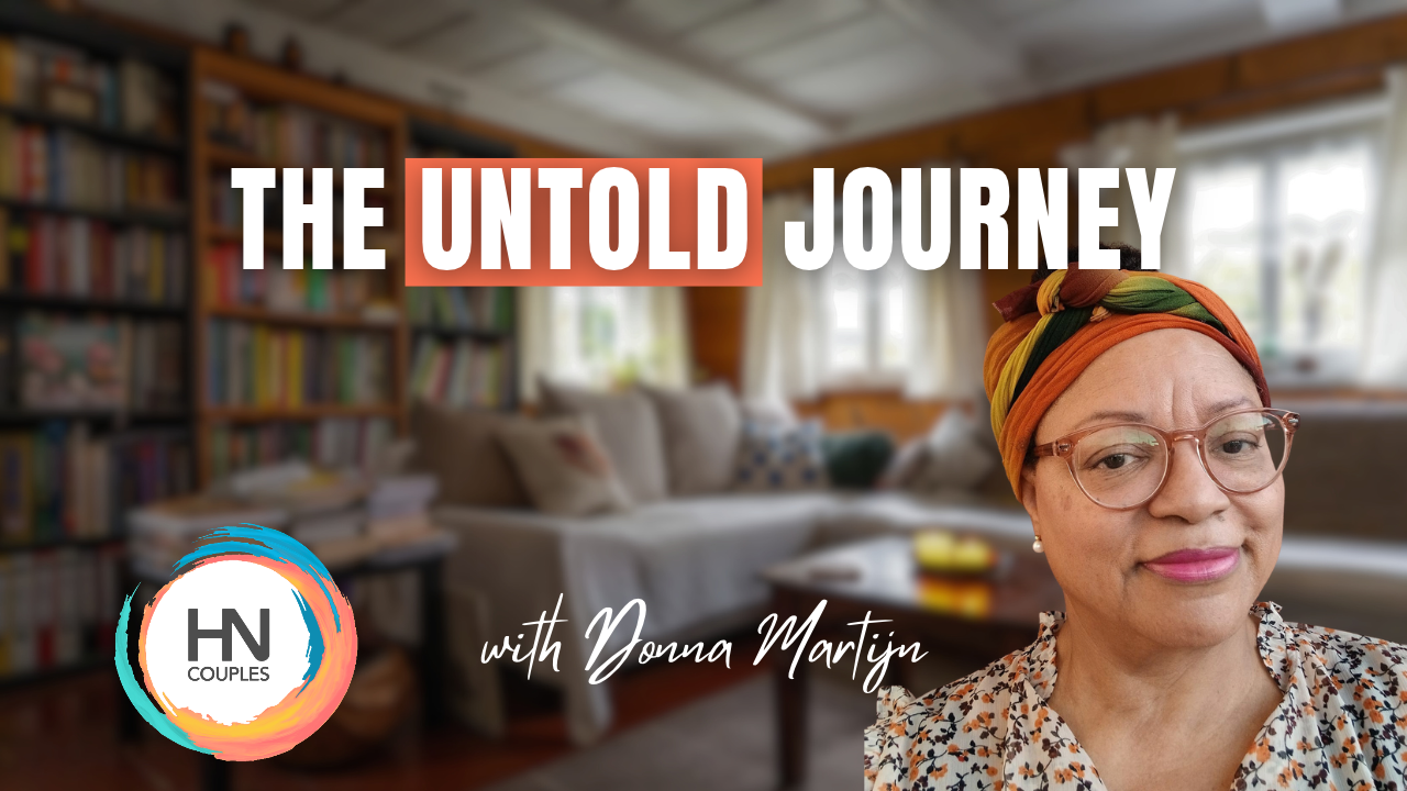 Receiving an Offering Child: We Need to Talk About the Whole Journey (w/Donna Martijn) [Ep. #33]