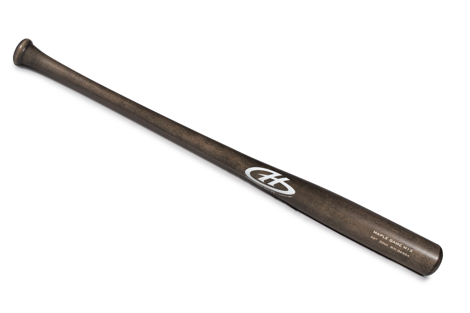 Custom Wood Baseball Bats — Homewood Bat Co