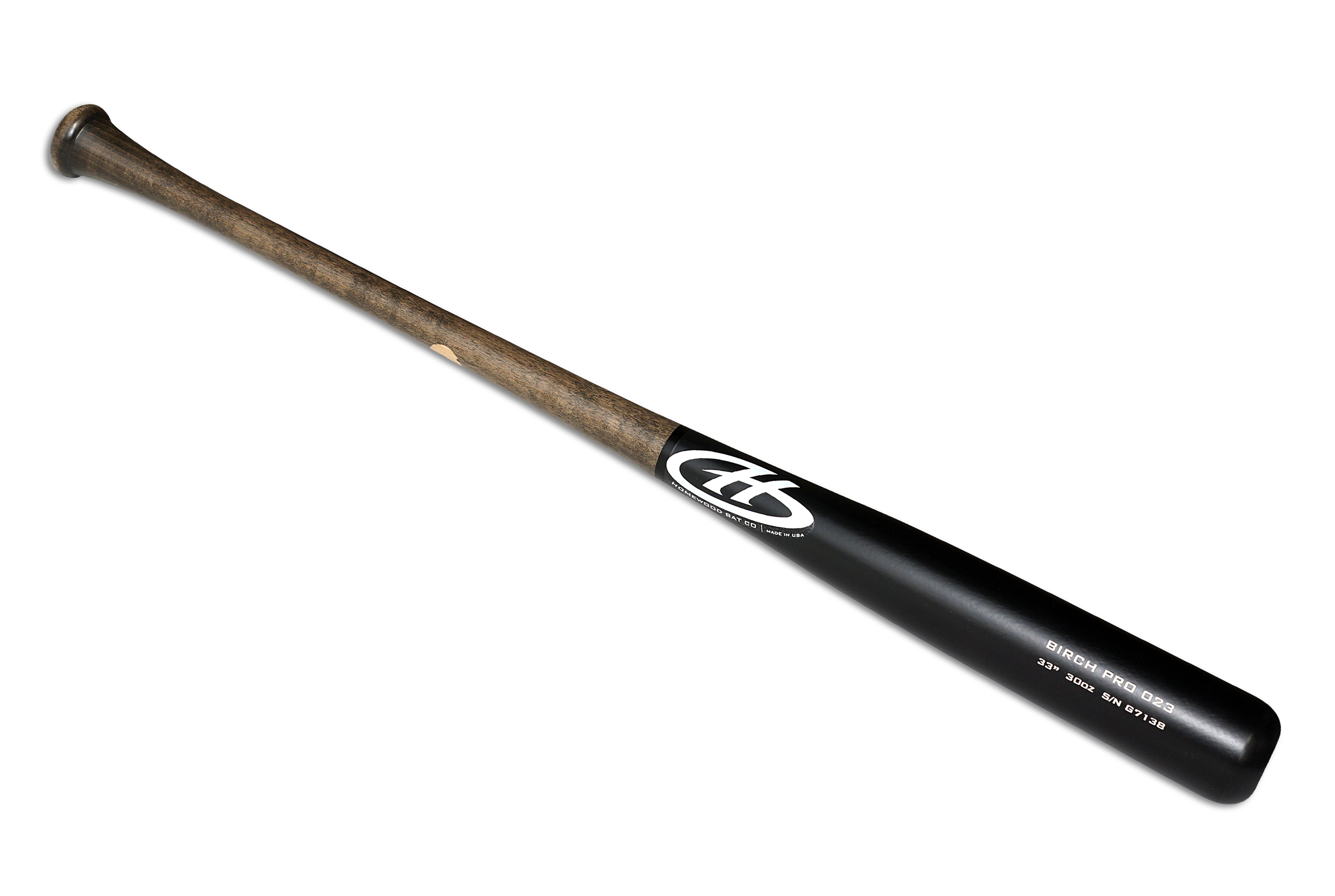 Custom Wood Baseball Bats — Homewood Bat Co
