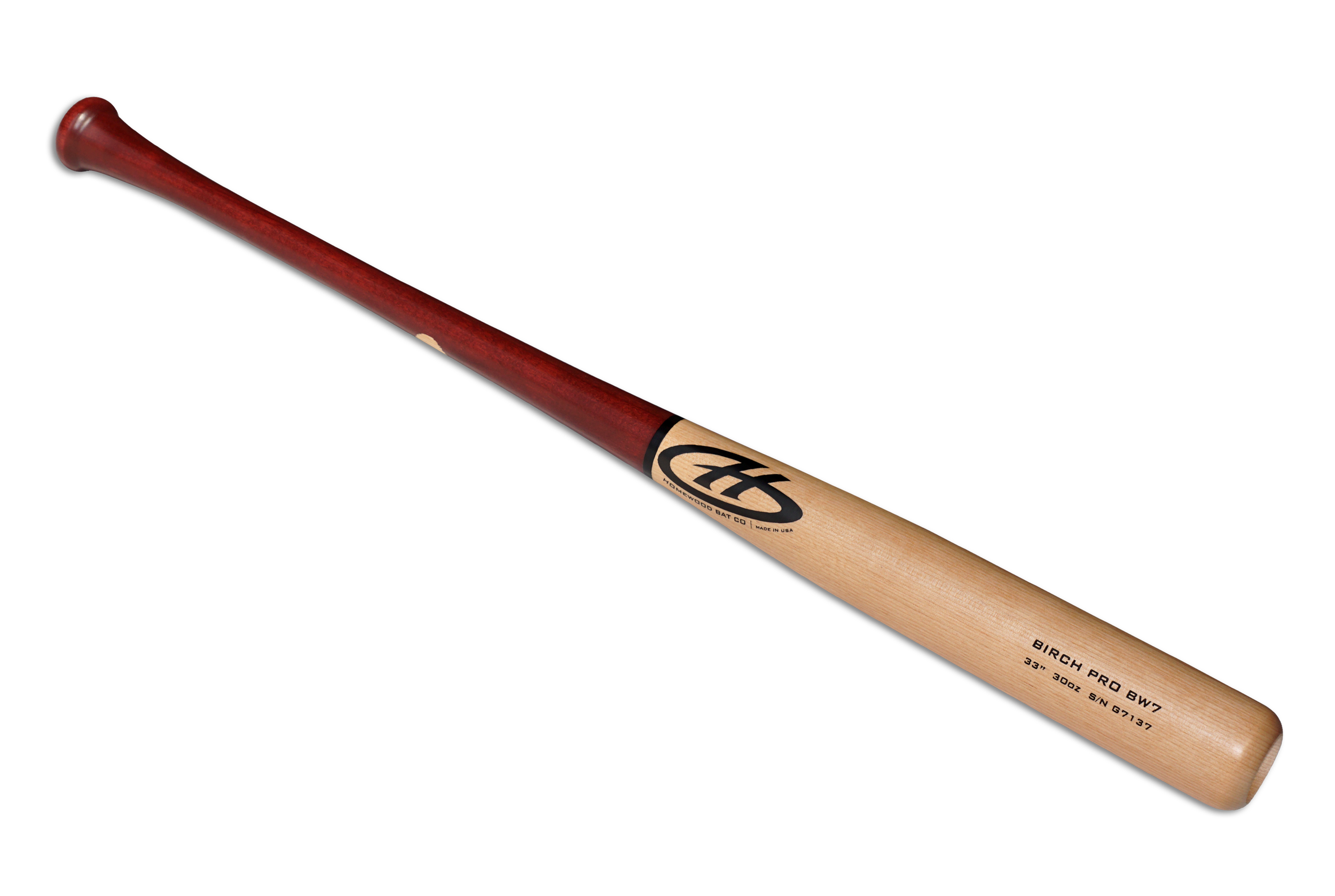 Custom Wood Baseball Bats — Homewood Bat Co