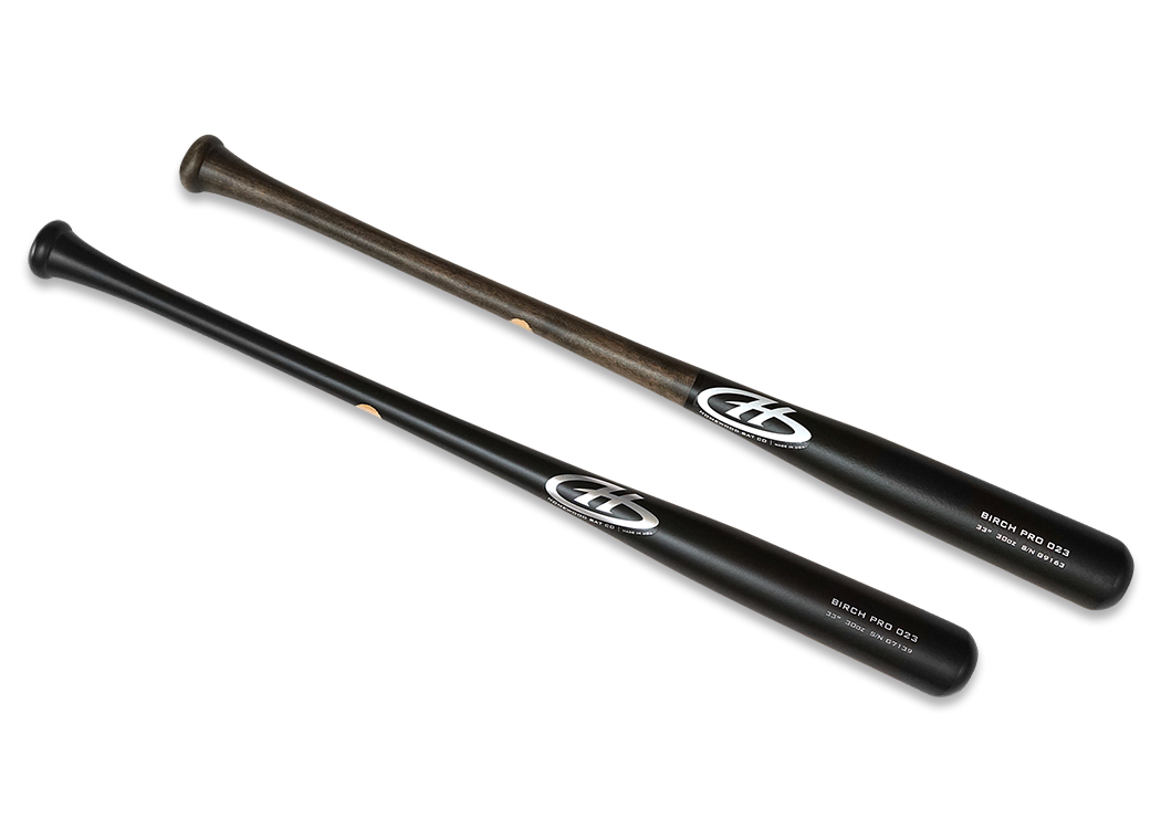 Custom Wood Baseball Bats — Homewood Bat Co