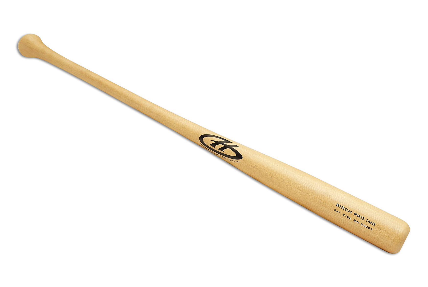 Custom Wood Baseball Bats — Homewood Bat Co