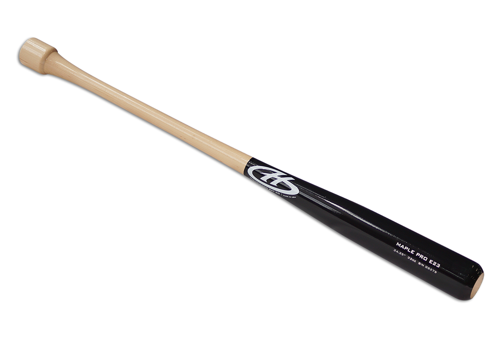 Custom Wood Baseball Bats — Homewood Bat Co