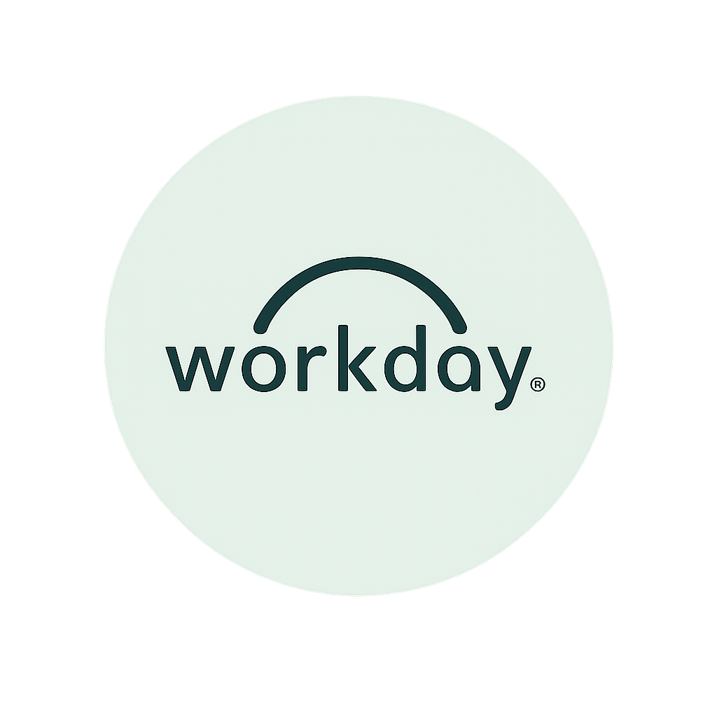 Workday Logo Icon