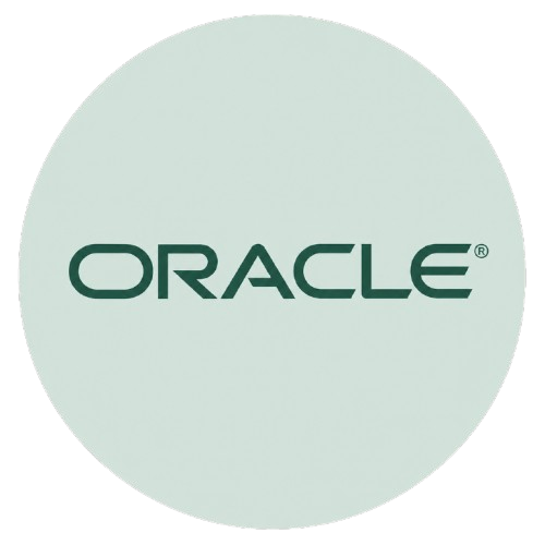 Oralce Logo Icon