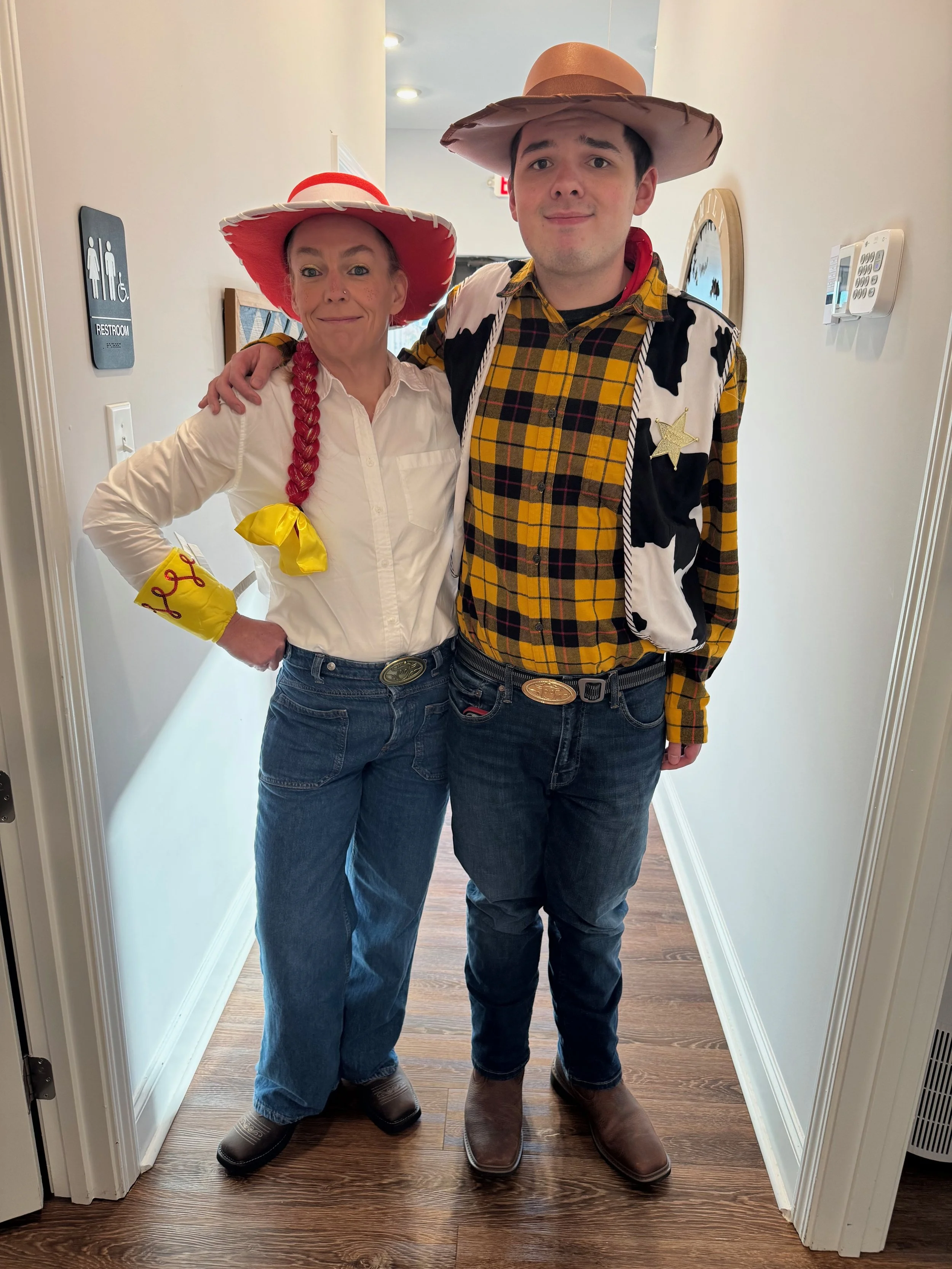 Coulda, Woulda, Shoulda….