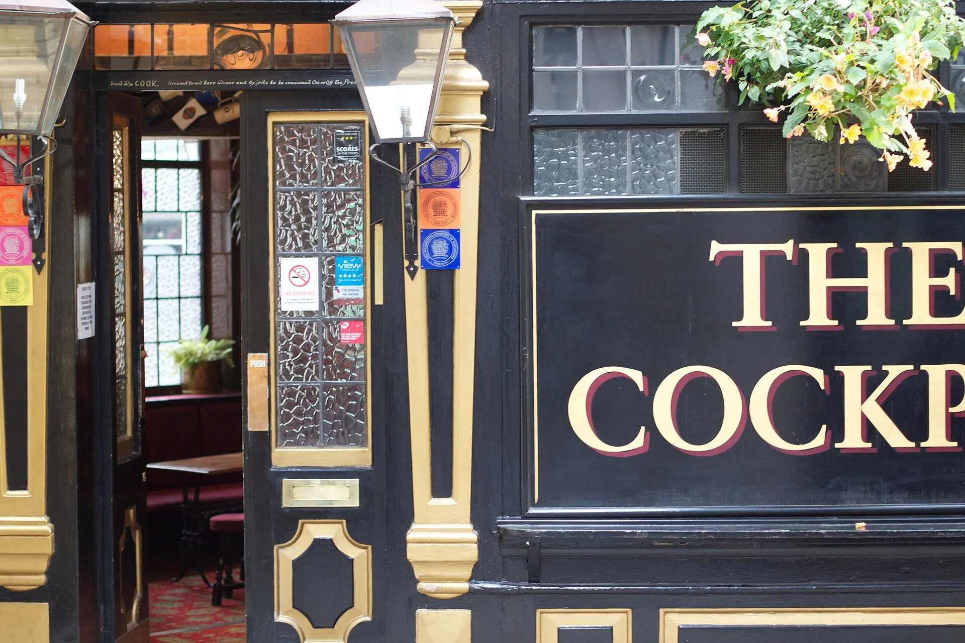Good (Animal-Named) Pubs Near Cathedrals