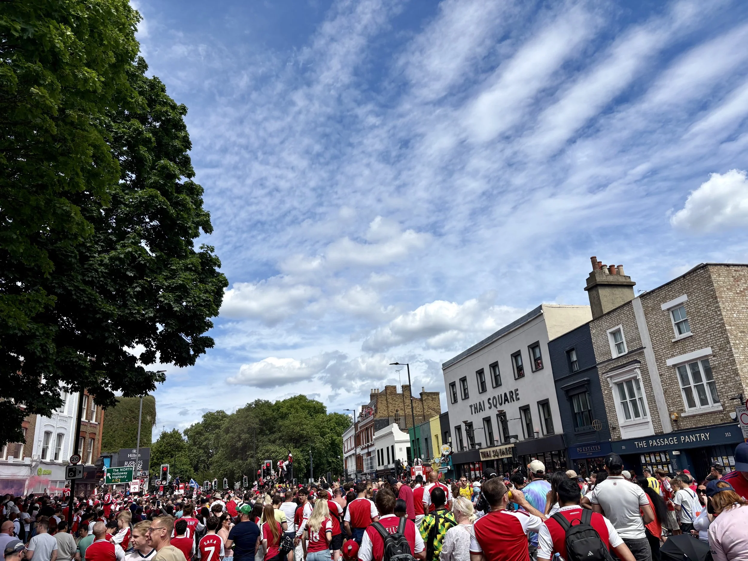 North London Forever: A Love Story
