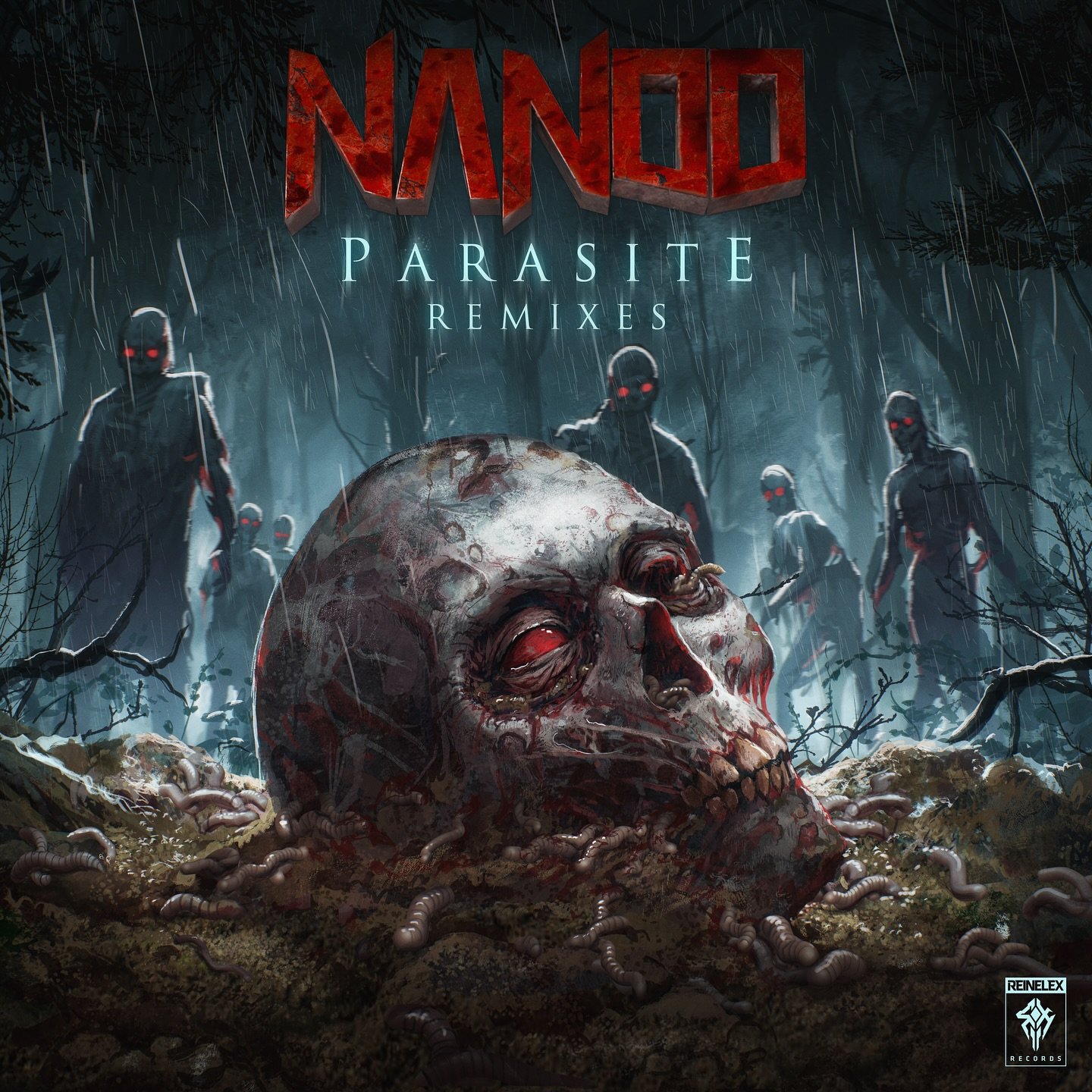 Parasite remix dropping via @reinelexrecs 10/31 ✨