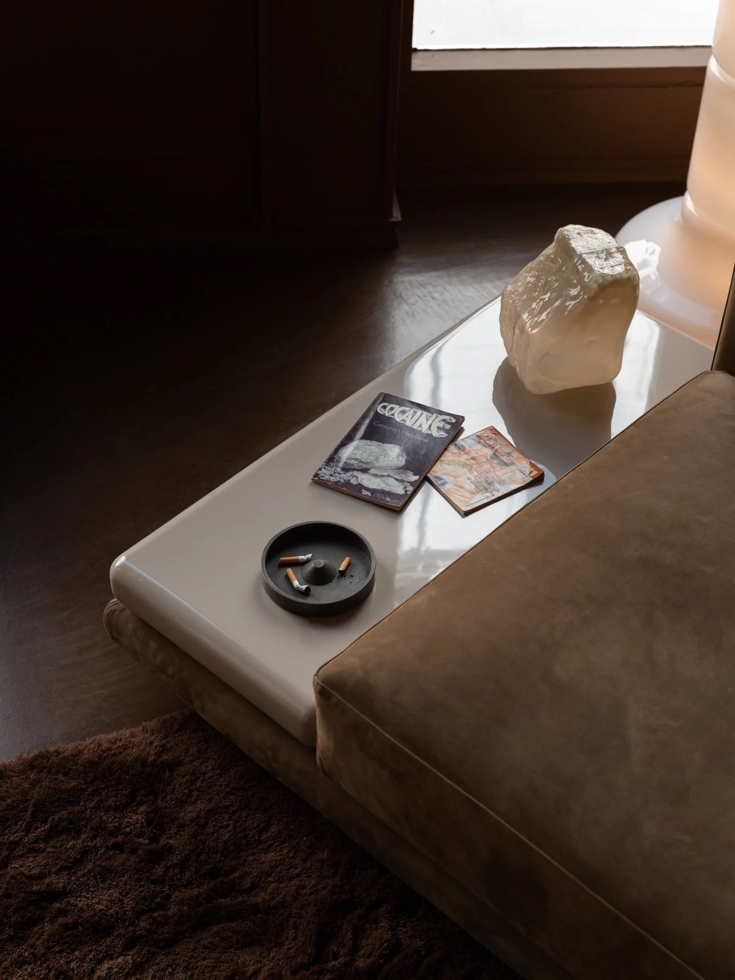 Photography featuring @rueverte exhibition during 3days of design, Copenhagen 2025