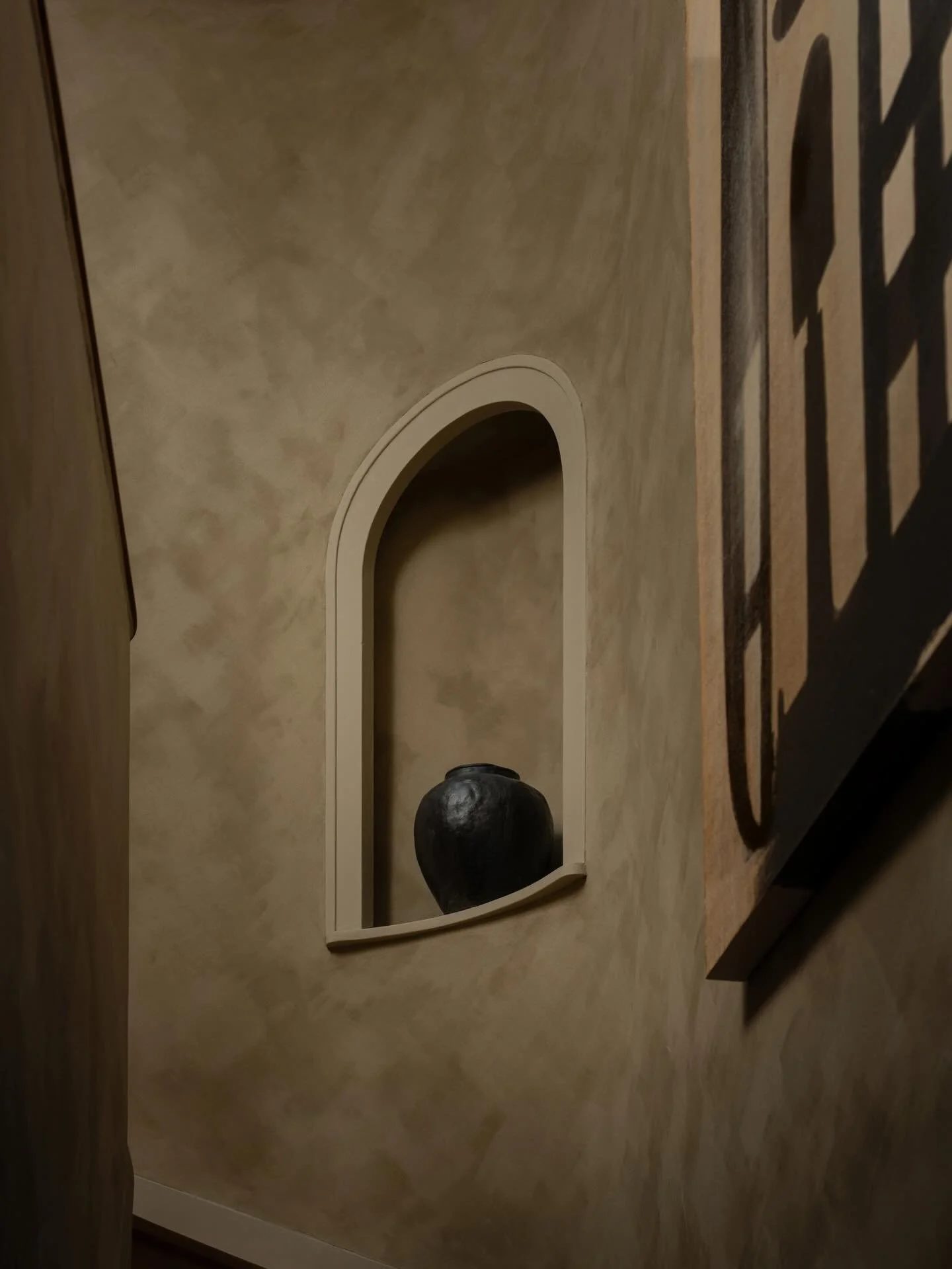 Shooting of Villa Tivoli 
Interior by @coutumestudio