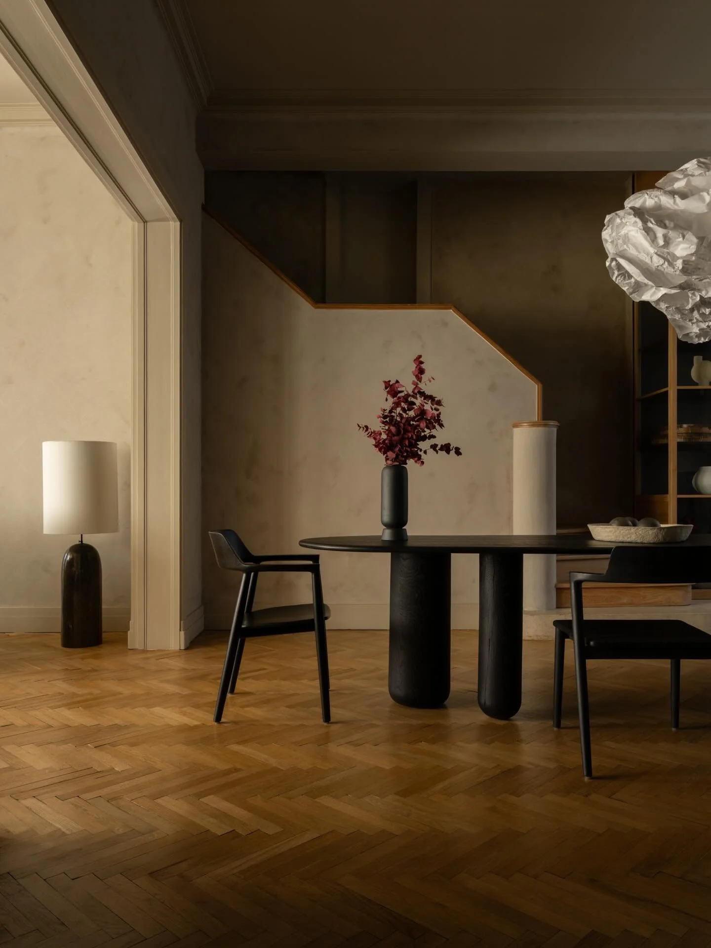 Shooting of Villa Tivoli 
Interior design by @coutumestudio