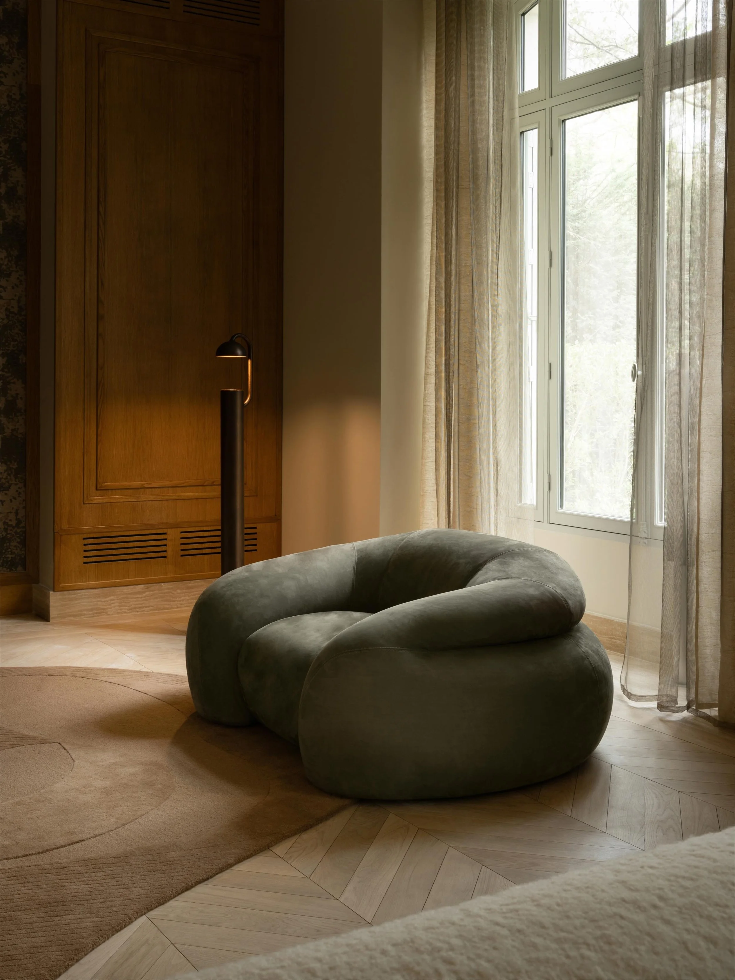 Photography for @boon_room x @metaphoresparis collaboration at their new h&ocirc;tel particulier at Parc Monceau in Paris