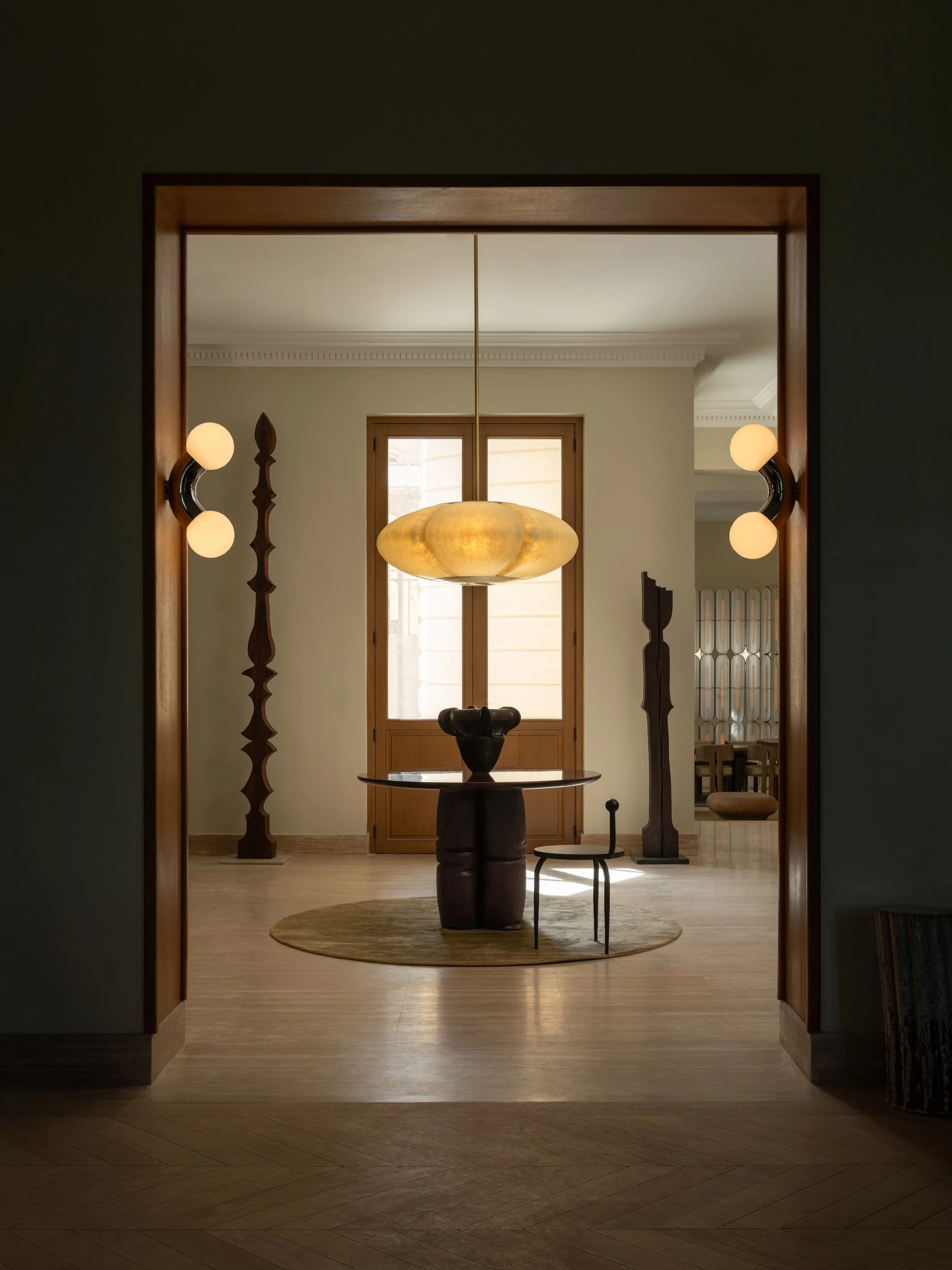 Photography and video for @boon_room in their new hotel particulier in Paris, curated by Kristofer Kongshaug