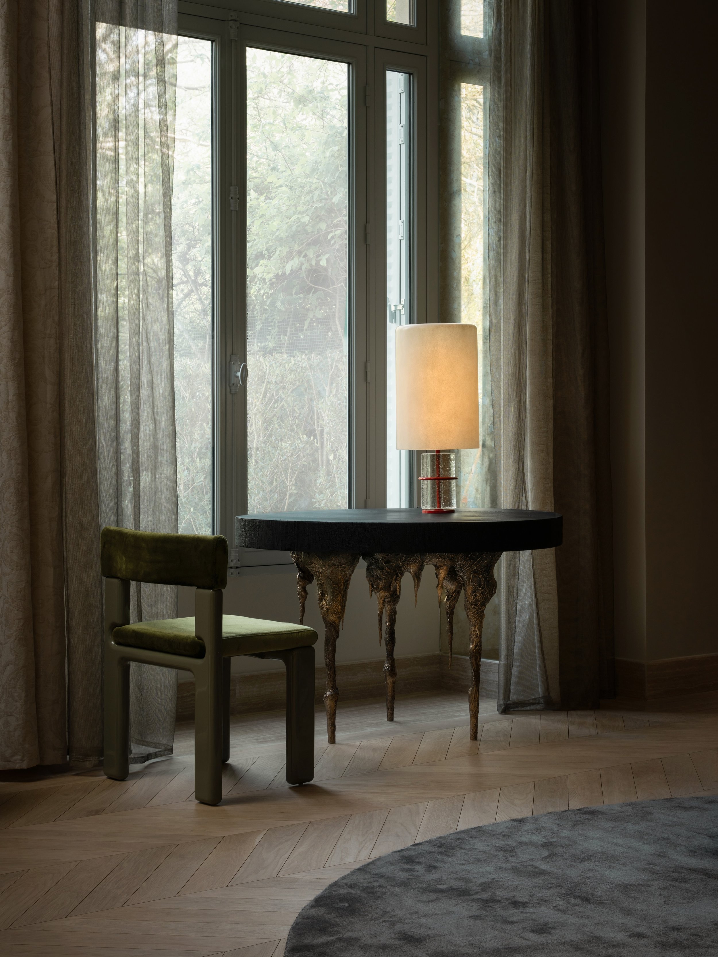Photo for @boon_room in the new hotel particulier in Paris, curated by Kristofer Kongshaug