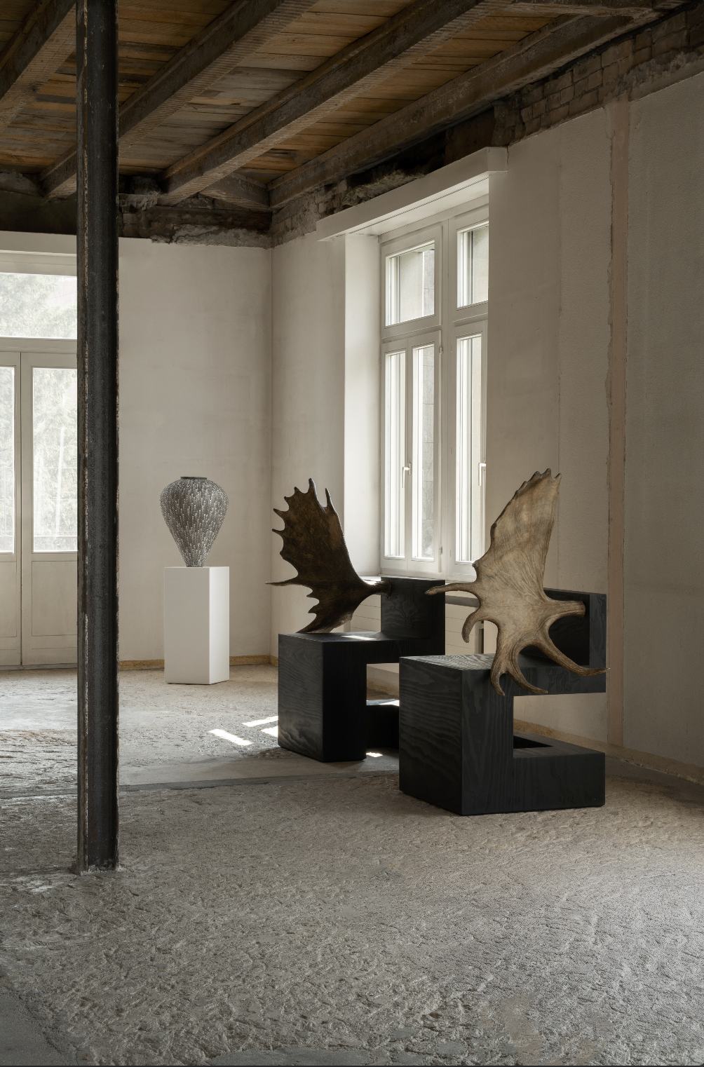 ANTHRACITE GALLERY