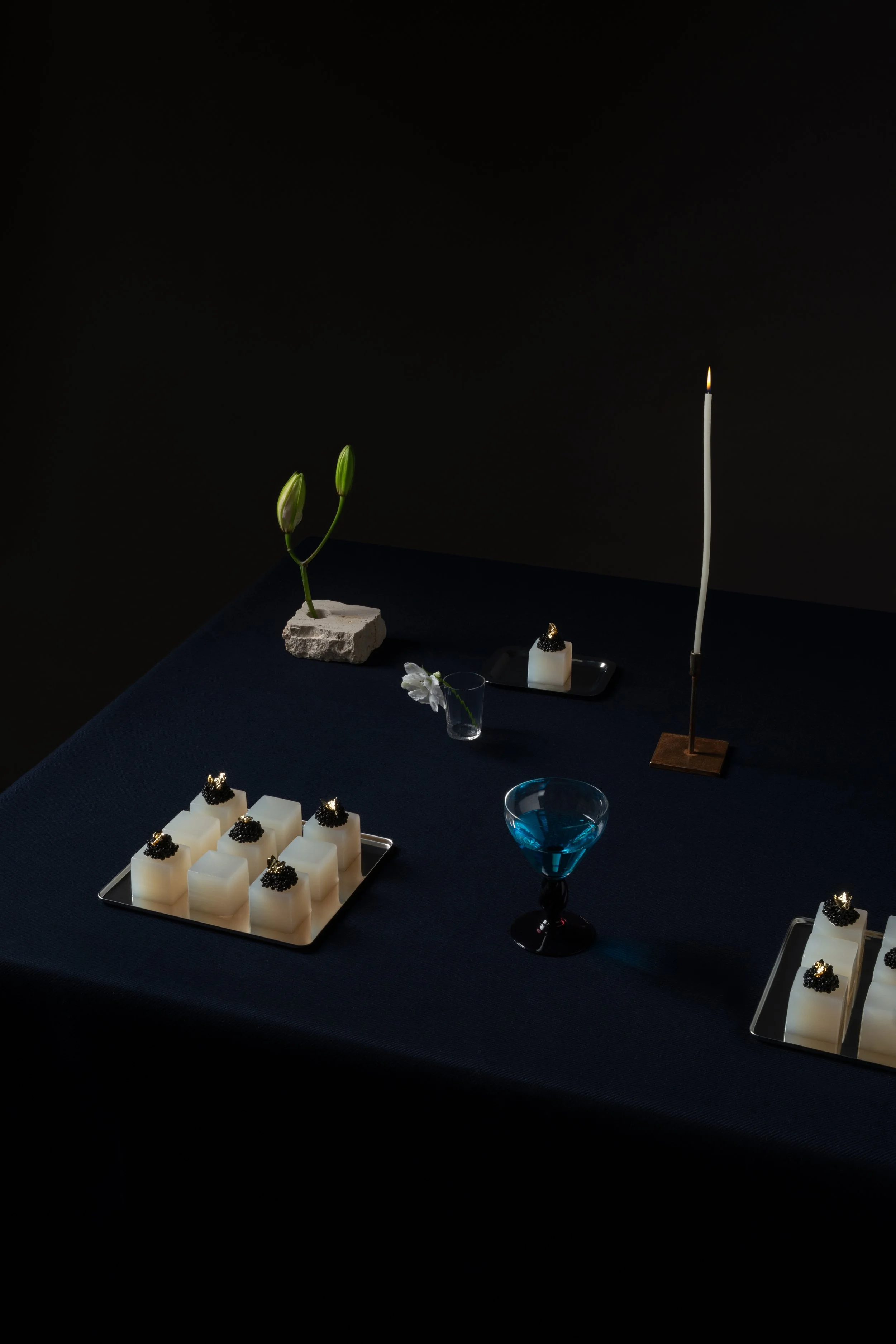 MAGENTA - EXPERIMENTAL FOOD DESIGN
