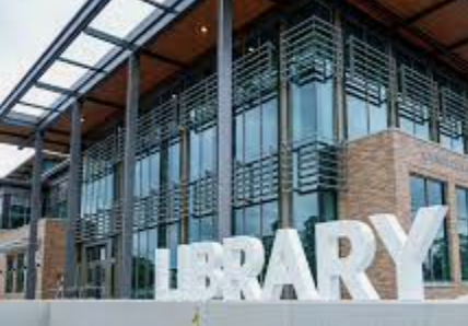 Community Meeting @ Carmel Library