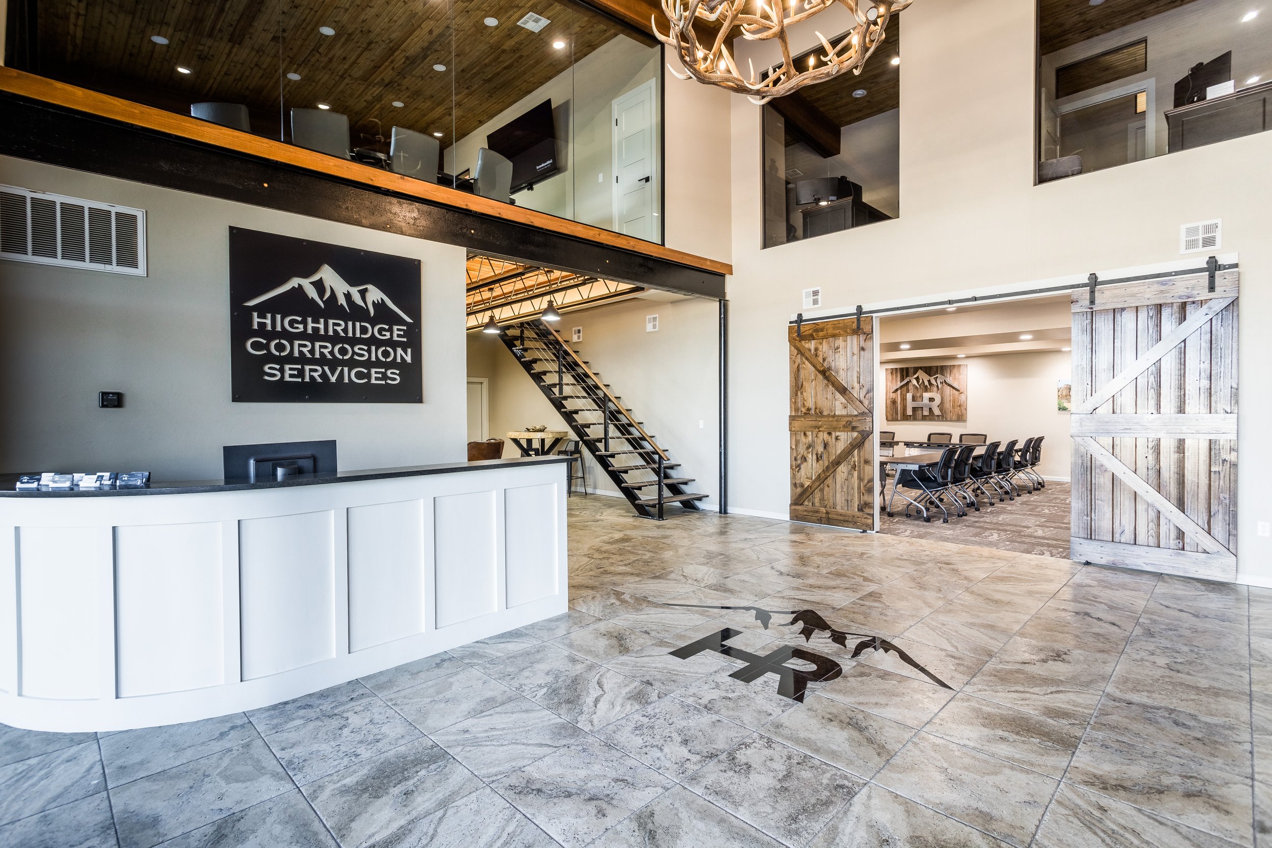 HR Corporate Remodel