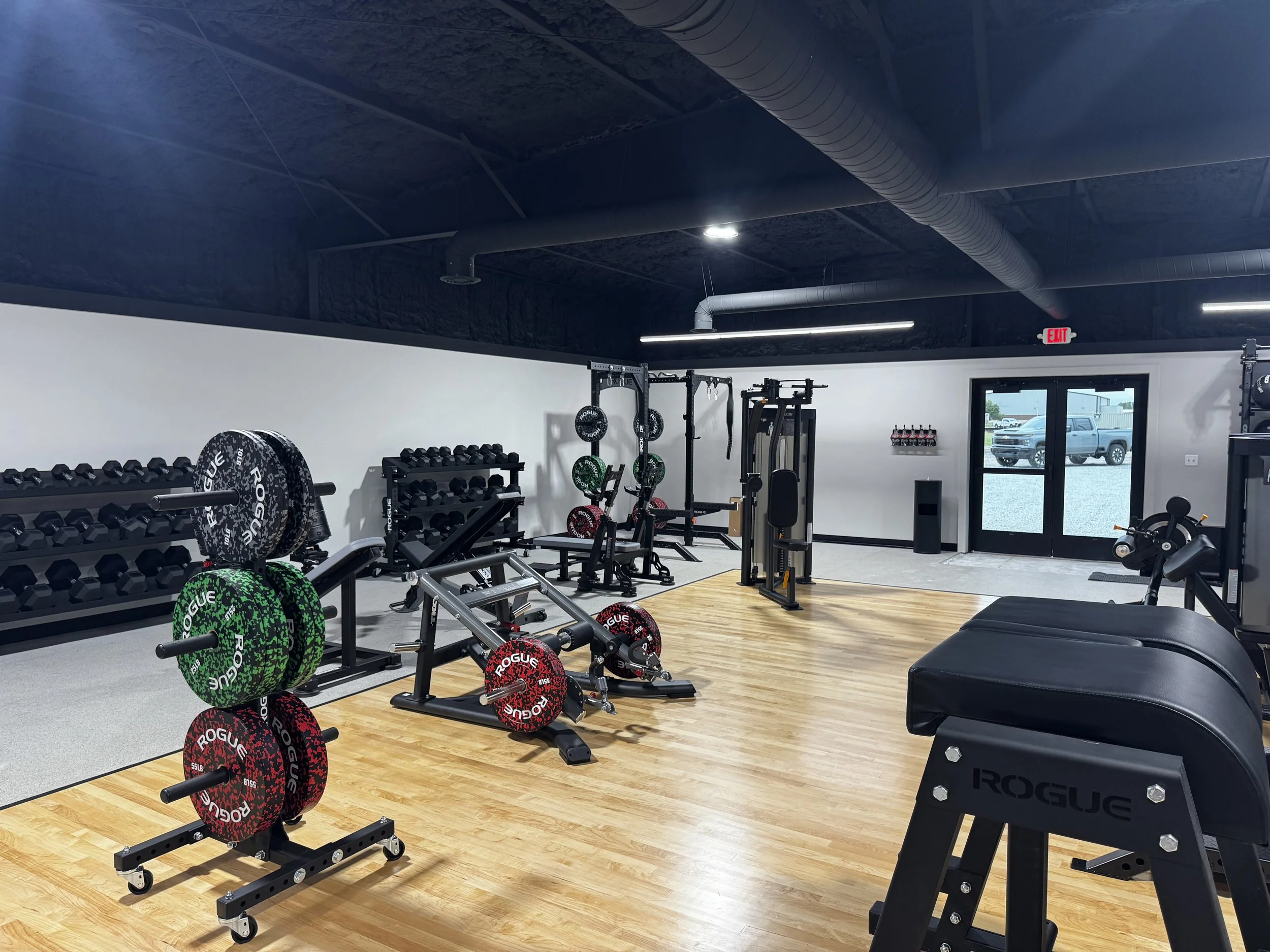 Corporate Fitness Center
