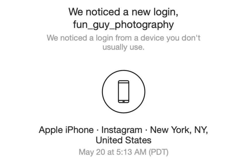 My Instagram Got Hacked
