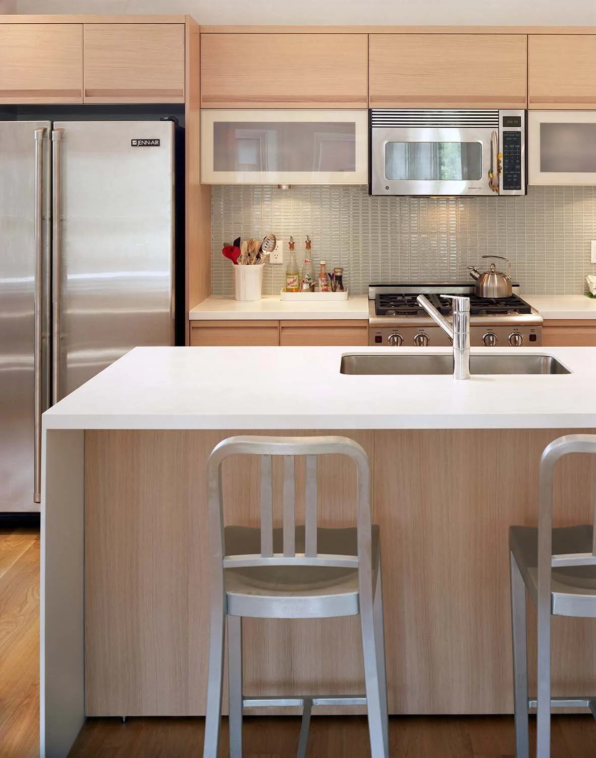 Both for the kitchen….