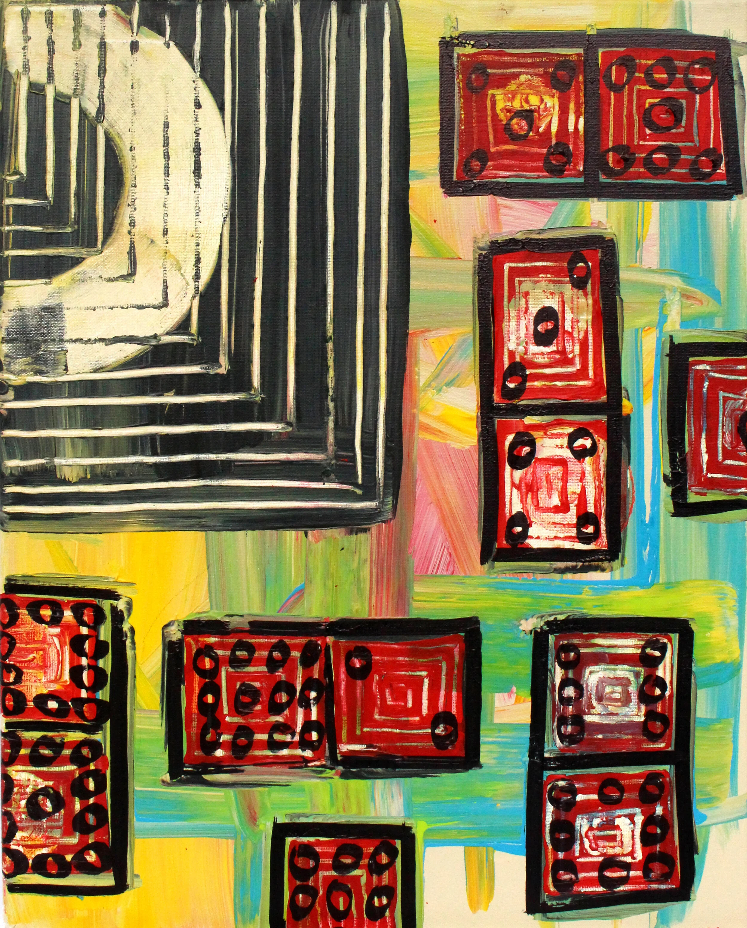 Full Deck 2021

SOLD