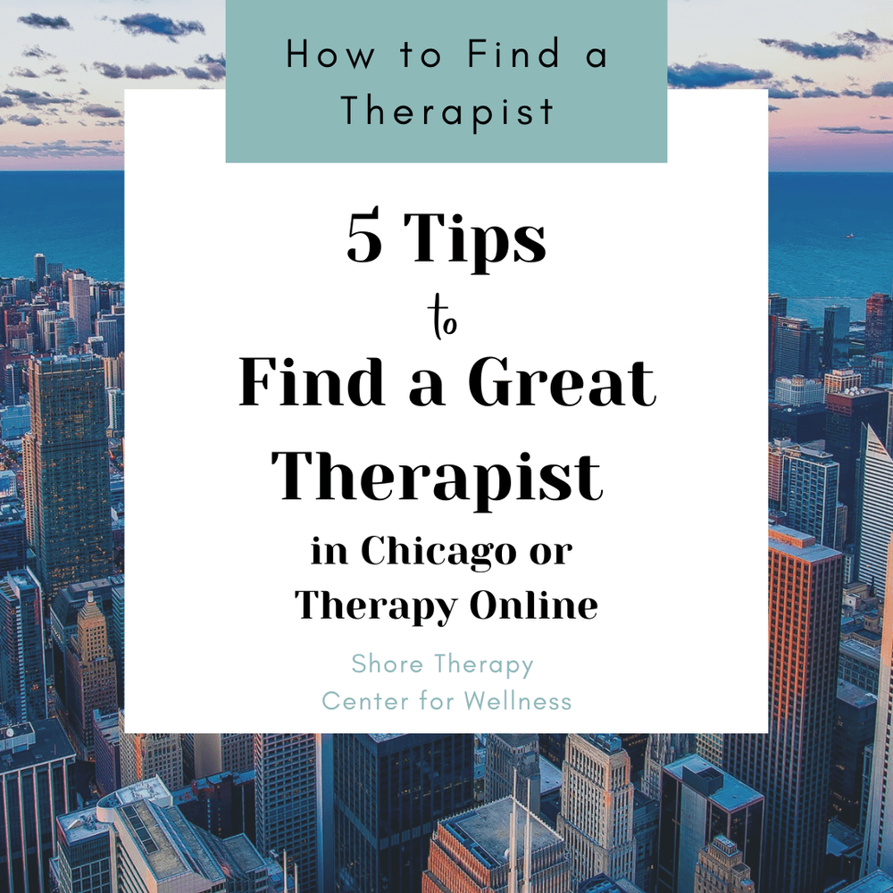 How to Find a Therapist 5 Tips to Find a Therapist Online or in