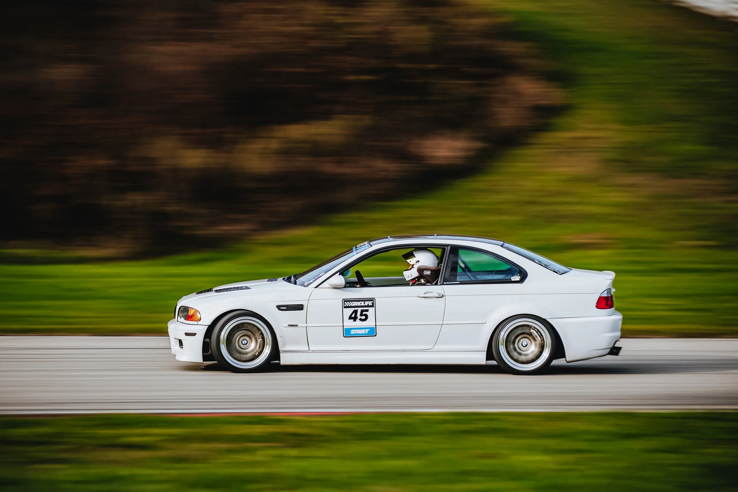 Ross Ligibel’s BMW E46 M3 Time Attack Car