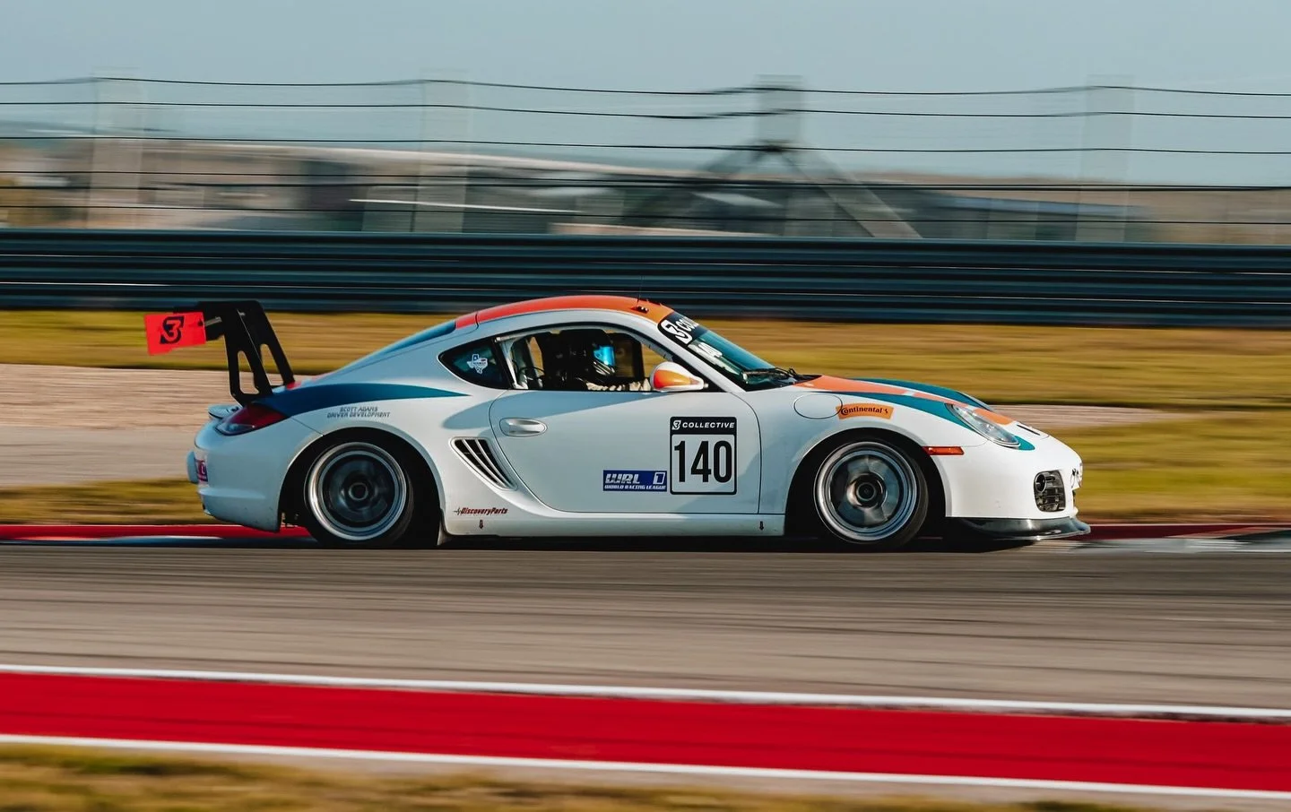 🥉GP1 Podium at COTA! S Collective Racing&rsquo;s Porsche Cayman powered through 305 laps, 15 hours, and every challenge of the weekend in @worldracingleague &mdash;including a loose shifter cable, a blown tire, and even a small fire! 

Proud to see 
