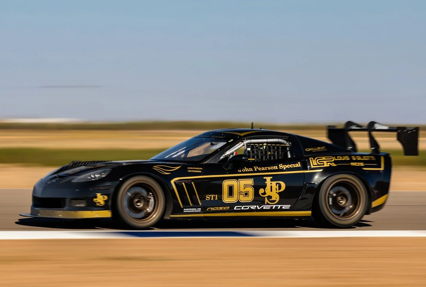 So rad! Check out John Pearson&rsquo;s freshly built C6. It&rsquo;s already a proven winner getting an ST1 victory in @drivenasa a few weeks ago! Well done to John, Eric, and the whole team on the build. We&rsquo;re glad to be a small part of the equ