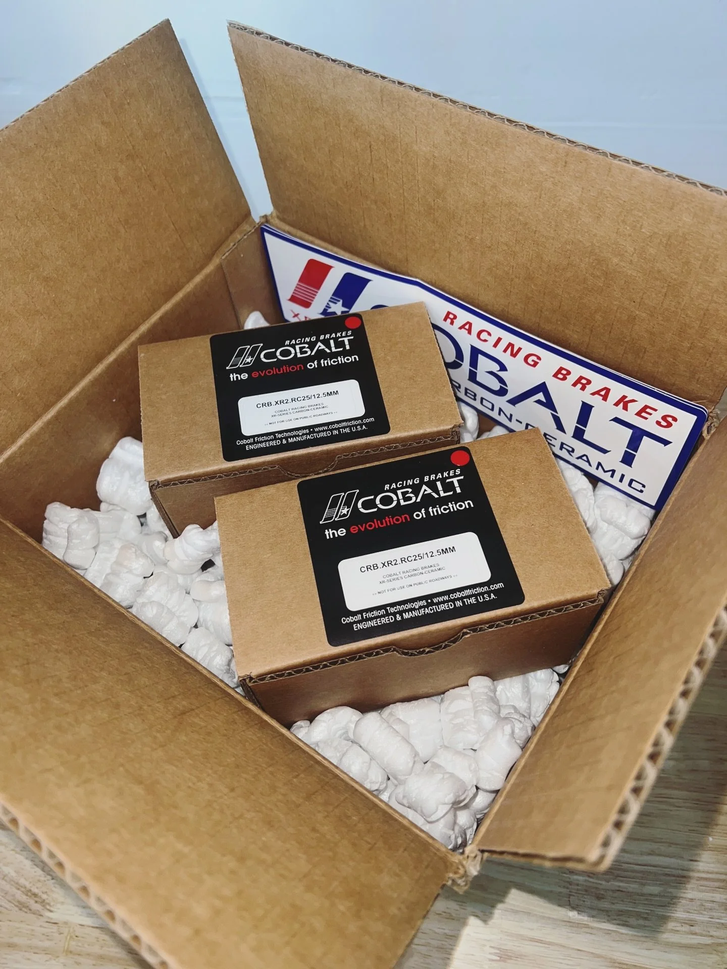 Happy New Years! Track season is just around the ↩️ Let us know if you&rsquo;re looking for a specific application or have any questions about our compounds. 

We can&rsquo;t wait to see our customer&rsquo;s set new PBs and chase more trophies in 202