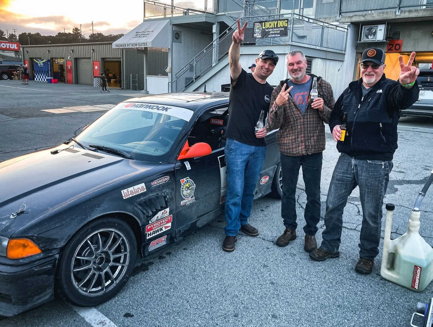 New Cobalt Blog ✍️ Learn all about Mitch Blaschke from Gold Rush and his team&rsquo;s BMW E36 M3 that they compete with in @raceluckydog! From podiums at Laguna Seca to Thunderhill, Mitch shares his journey and what keeps him coming back to the track