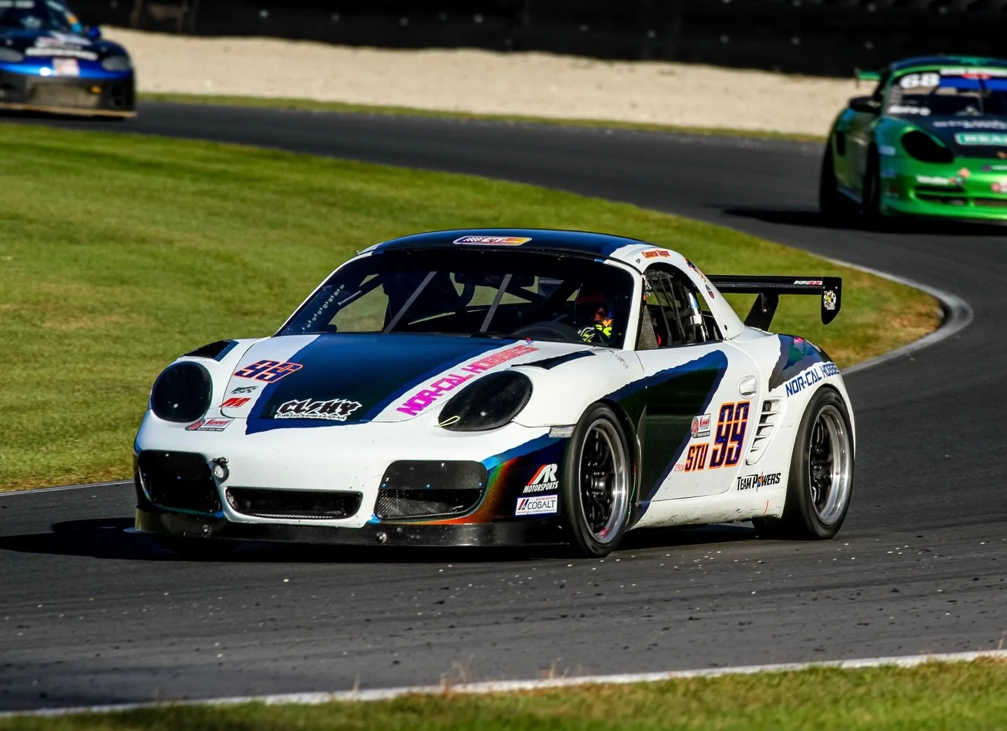 &ldquo;At my local track my lap times consistently decreased by ~1 second solely due to switching to Cobalt pads and regaining that confidence.&rdquo;

Performance gains are one thing. Restored confidence under braking is everything. 

Here&rsquo;s C