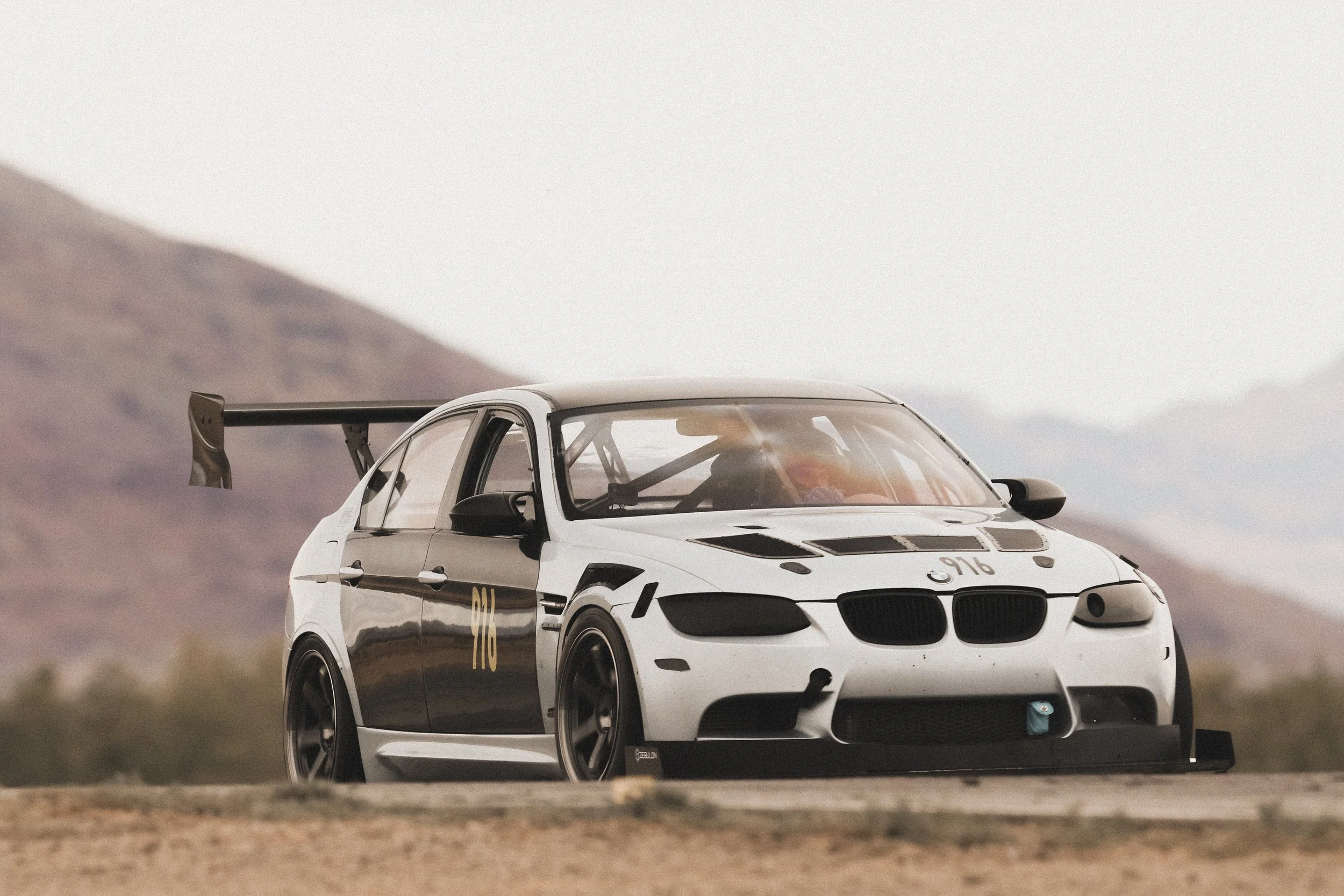 Owen Kaye’s Relentless Pursuit of Precision with his Time Attack E90 BMW M3