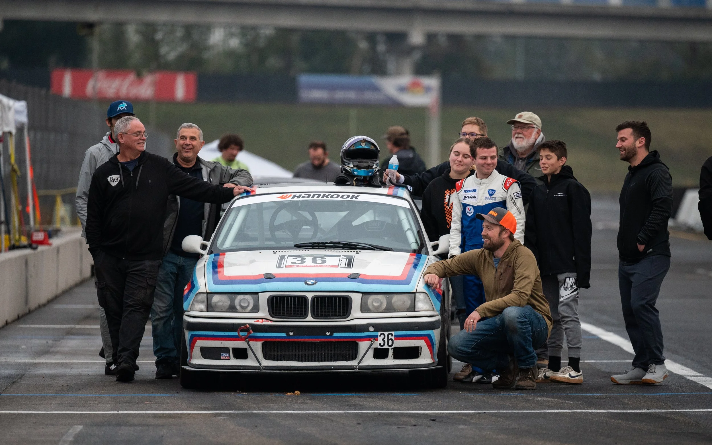 T Mac Racing T&M Racing’s First Endurance Race with their E36 M3 — Cobalt Racing Brakes