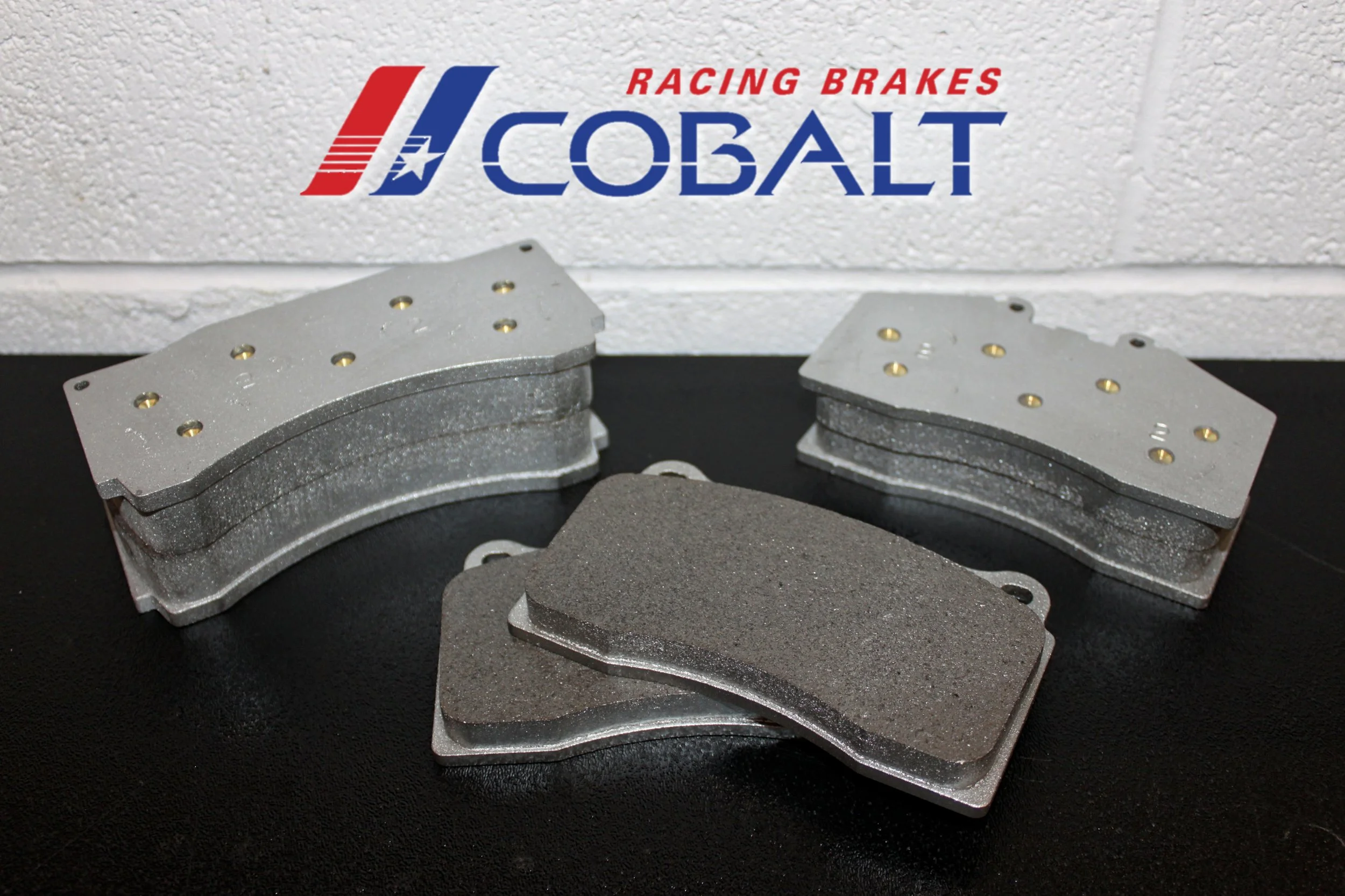 Cobalt Racing Brakes High Performance Brake Pad Technology