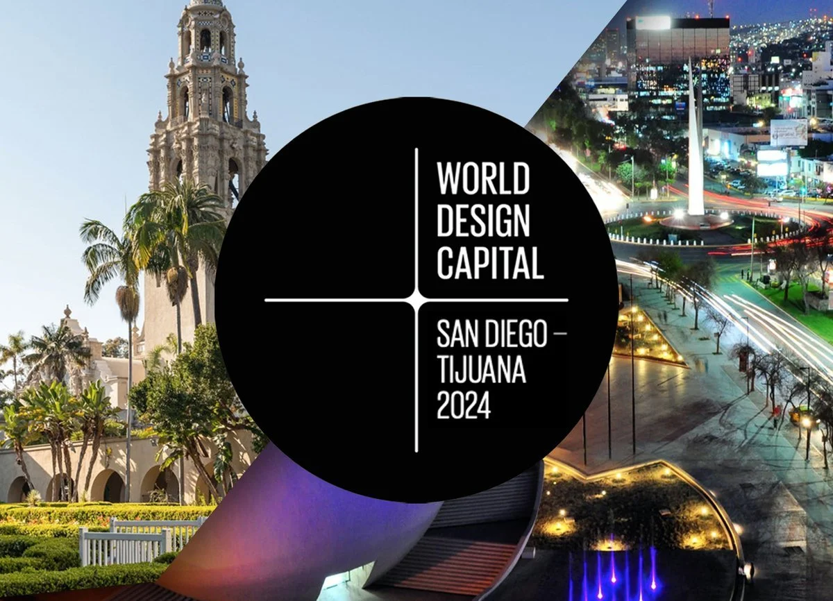 San Diego Tijuana World Design Capital 2024