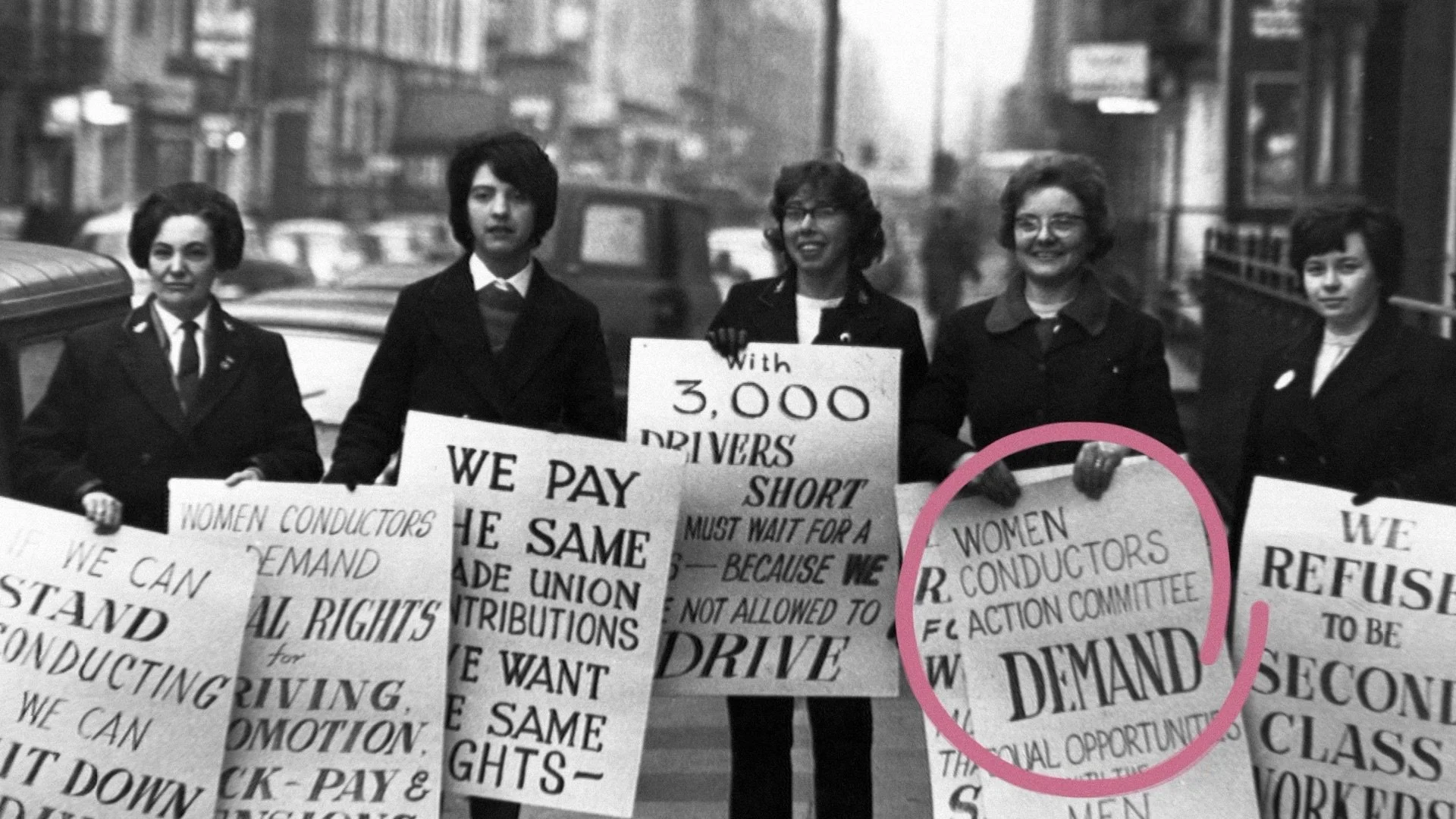 Short History | Gender Equality