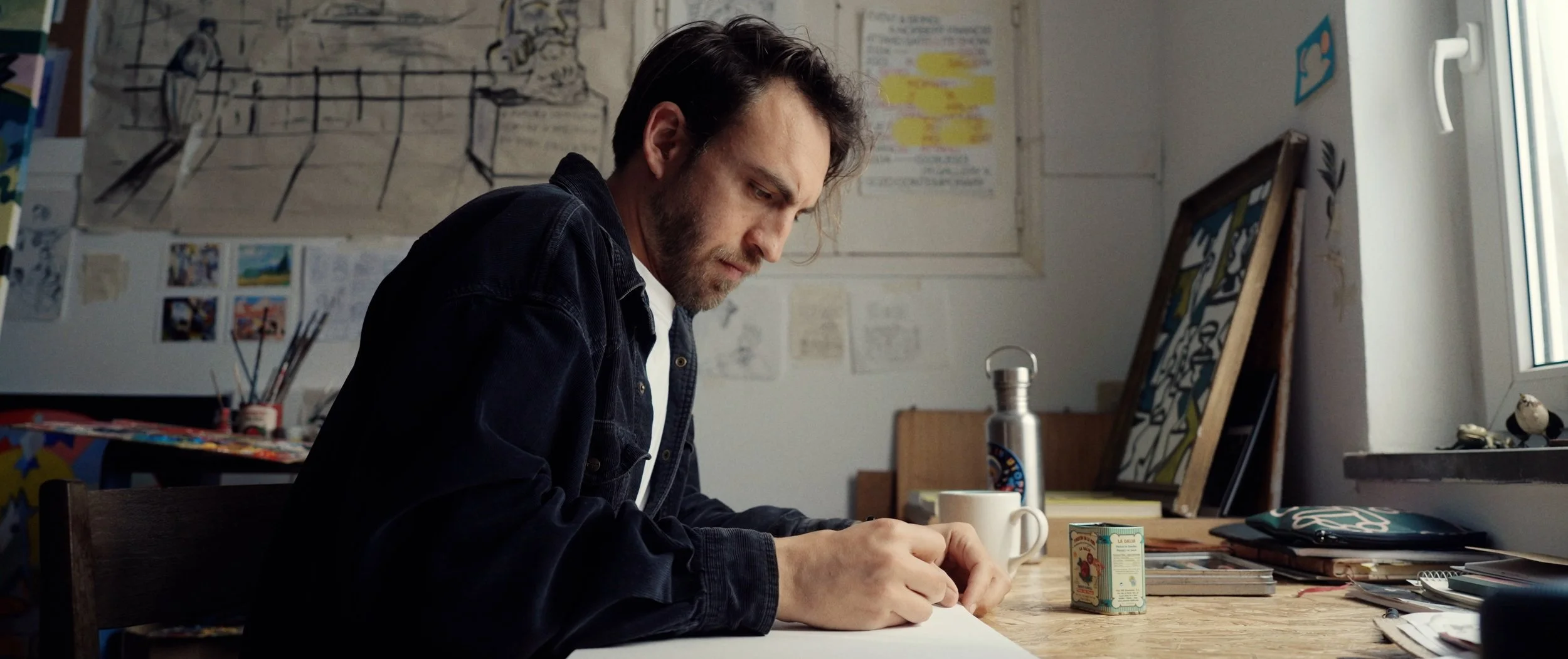 Ed Dingili | On creativity