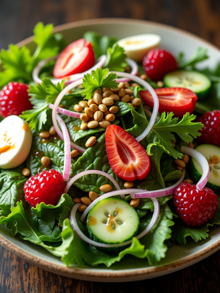 SUMMER SALAD