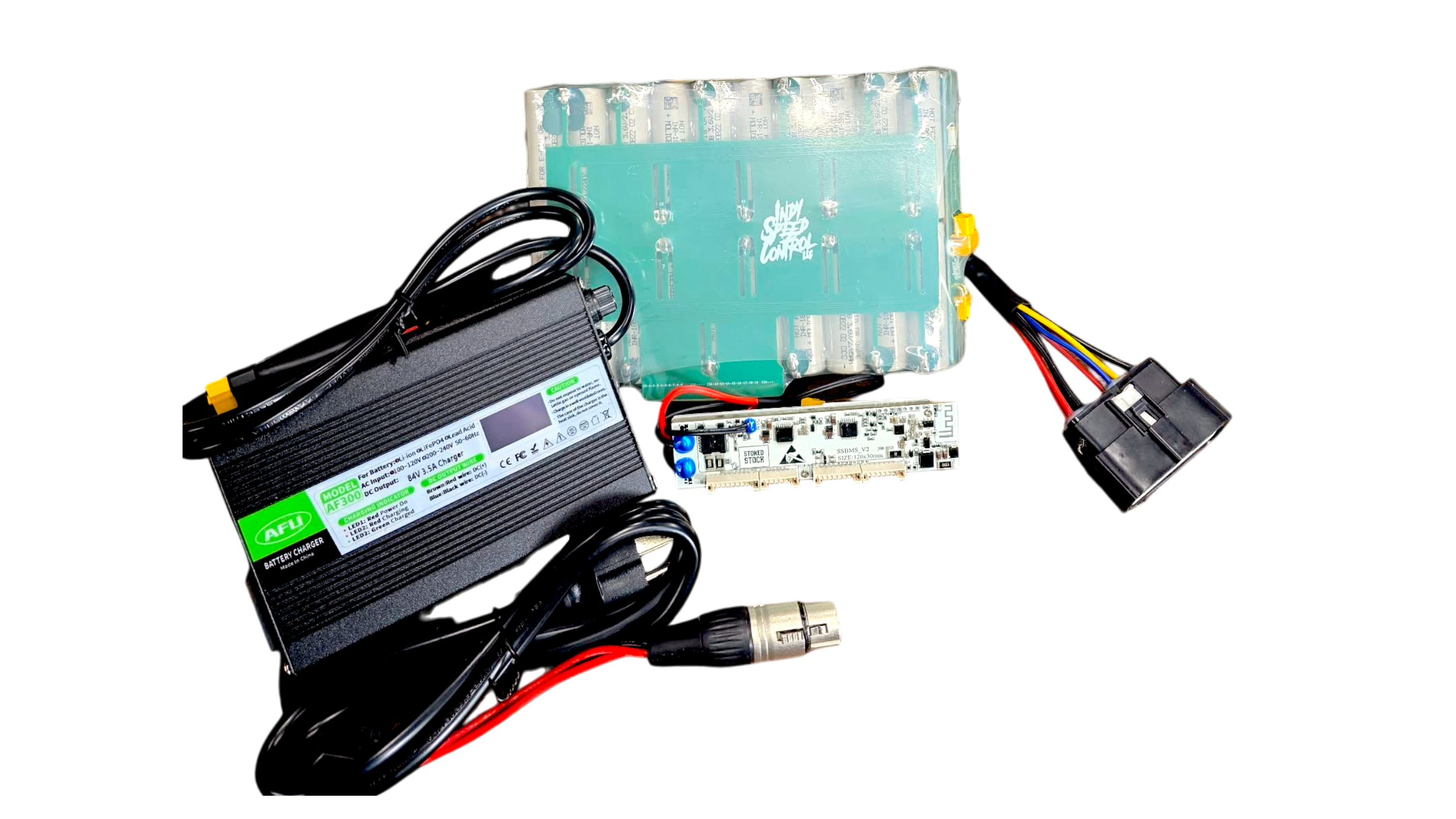 20S2P P30B XRV Plug and Play kit