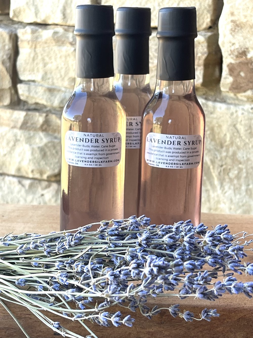 Hyaluronic Serums — Lavender Silk Farm