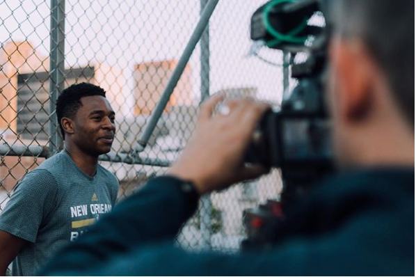 Hoops Africa film