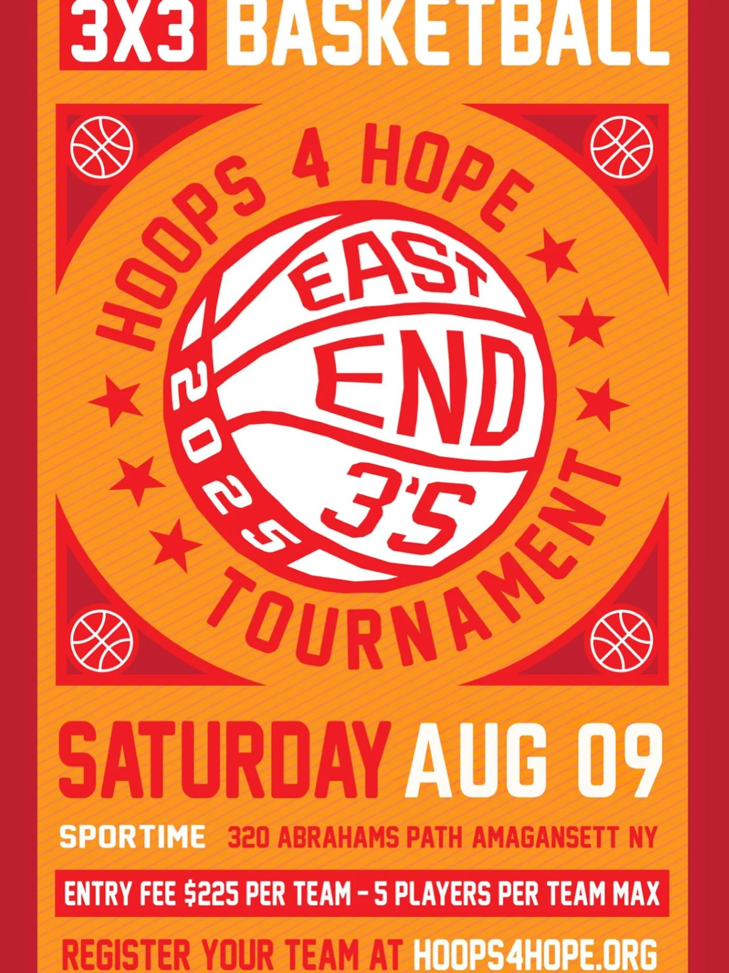 Have you registered your team yet??? Get your best players together for a day of fun and Ubuntu to support our programs for kids and communities in Zimbabwe &amp; Sputh Africa! Go to www.Hoops4Hope.org to sign up now!