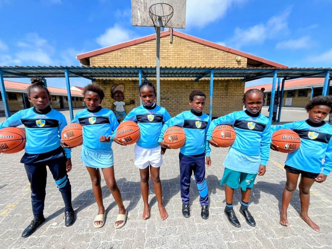 Our 2026 after school programs in South Africa and Zimbabwe have started off with so much enthusiasm from the kids and coaches, who utilize the power of Ubuntu &amp; basketball to make so many positive impacts! 
#hoops4hope #ubuntu #nonprofit  #teamw