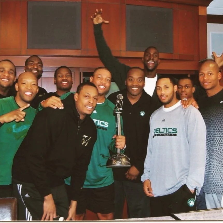 Congratulations to Doc Rivers for his induction into the Naismith Basketball Hall of Fame and for a lifetime of Ubuntu! #ubuntu #hoops4hope #halloffame